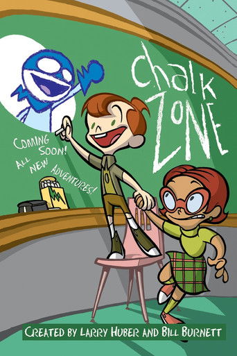 ChalkZone ChalkZone