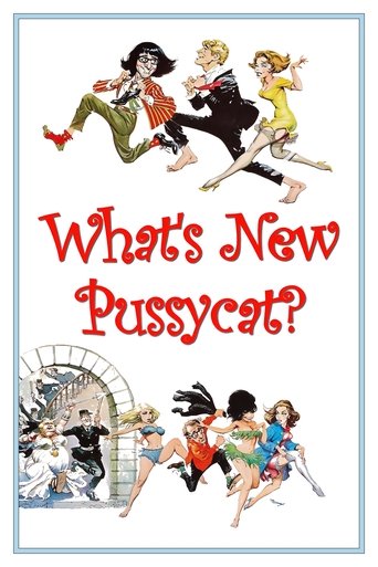 What's New Pussycat? What's New Pussycat?