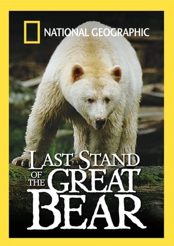 Last Stand of the Great Bear