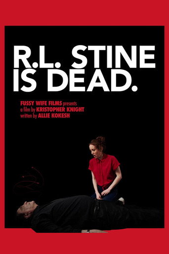 R.L. Stine is Dead R.L. Stine is Dead