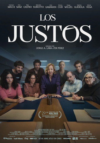Los justos Los justos