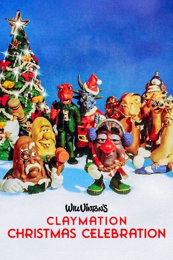 Claymation Christmas Celebration Claymation Christmas Celebration