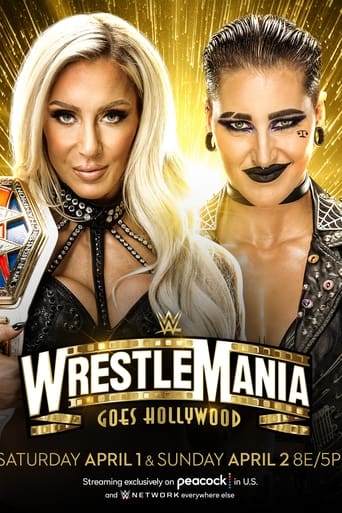 WWE WrestleMania 39: Saturday