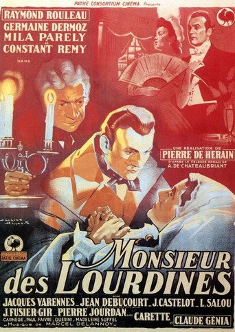 Monsieur des Lourdines Monsieur des Lourdines