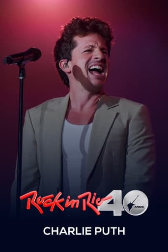 Charlie Puth: Rock in Rio 2024