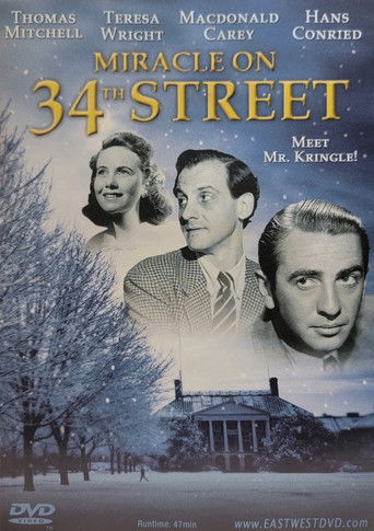The Miracle on 34th Street The Miracle on 34th Street