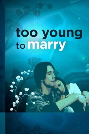 Too Young to Marry