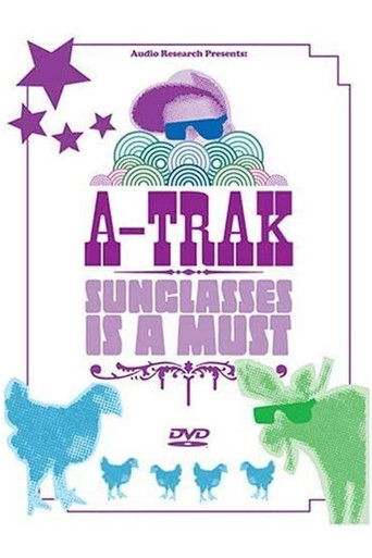 A-Trak: Sunglasses is a Must A-Trak: Sunglasses is a Must