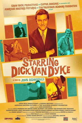 Starring Dick Van Dyke Starring Dick Van Dyke