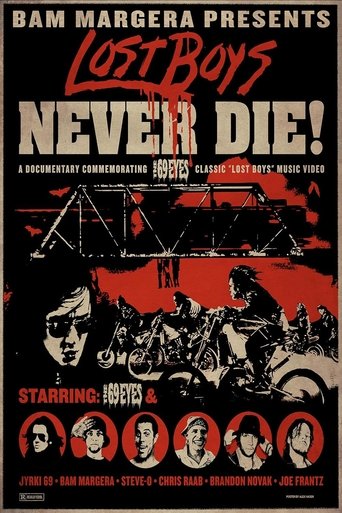 Bam Margera Presents: The 69 Eyes - Lost Boys Never Die! Bam Margera Presents: The 69 Eyes - Lost Boys Never Die!