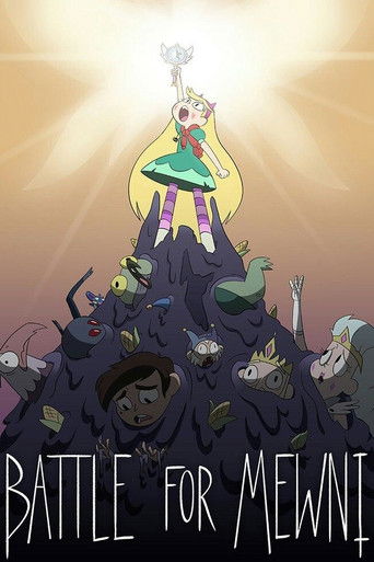 Star vs. the Forces of Evil: The Battle for Mewni Star vs. the Forces of Evil: The Battle for Mewni