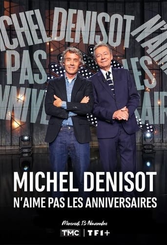 Michel Denisot n'aime pas les anniversaires