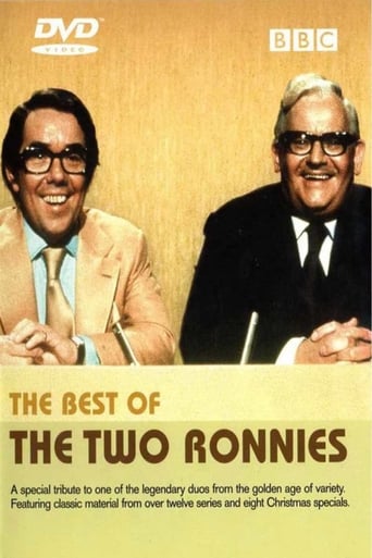 The Best Of The Two Ronnies