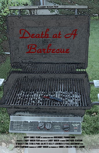 Death at a Barbecue Death at a Barbecue
