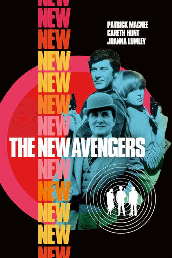 The New Avengers The New Avengers