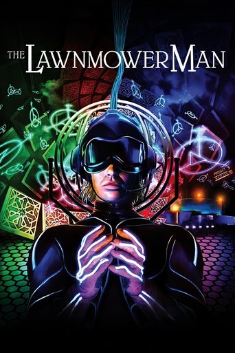 The Lawnmower Man The Lawnmower Man
