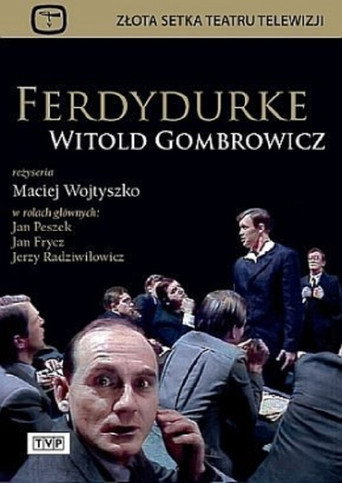 Ferdydurke Ferdydurke