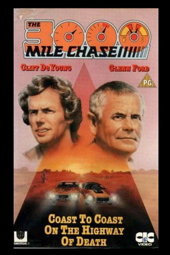 The 3,000 Mile Chase The 3,000 Mile Chase