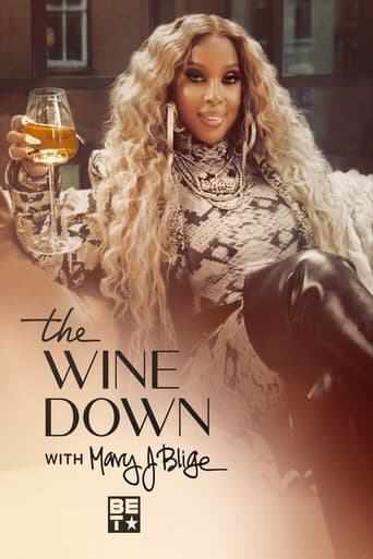 The Wine Down with Mary J. Blige