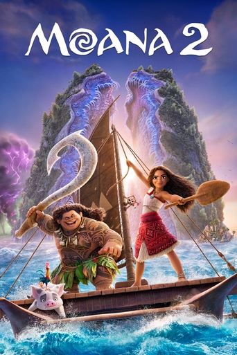 Moana 2 Moana 2
