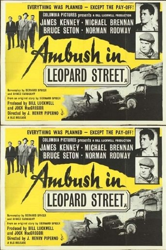 Ambush in Leopard Street Ambush in Leopard Street