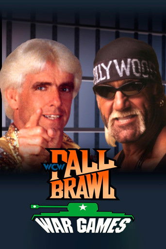 WCW Fall Brawl 1996 WCW Fall Brawl 1996