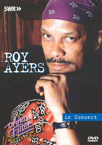 Roy Ayers – In Concert Roy Ayers – In Concert
