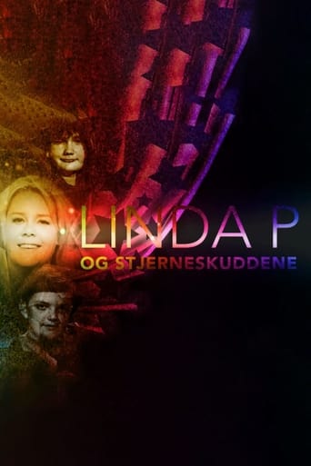 Linda P og stjerneskuddene