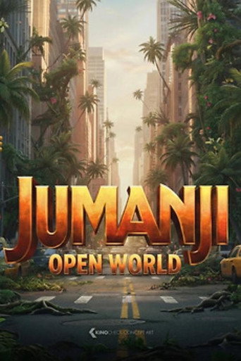 Jumanji: Open World Jumanji: Open World