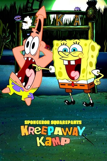 SpongeBob Squarepants: Kreepaway Kamp SpongeBob Squarepants: Kreepaway Kamp
