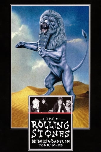 The Rolling Stones: Bridges to Babylon Tour '97-98