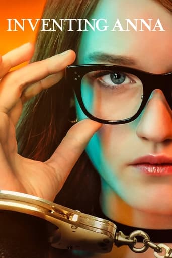 Inventing Anna Inventing Anna