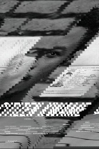 Citizen Kwame