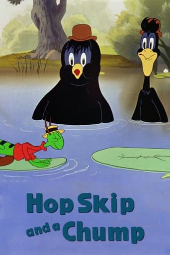 Hop, Skip and a Chump