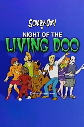 Night of the Living Doo