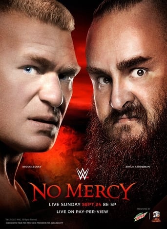 WWE No Mercy 2017