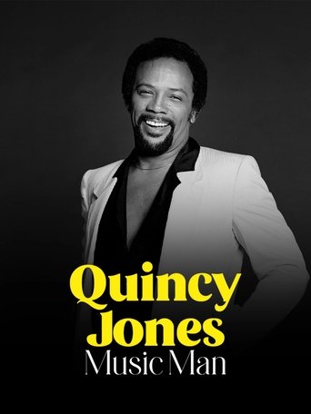 Quincy Jones | Music Man Quincy Jones | Music Man