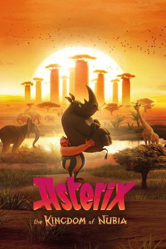 Asterix: The Kingdom of Nubia Asterix: The Kingdom of Nubia