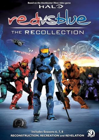 Red vs Blue Chapters