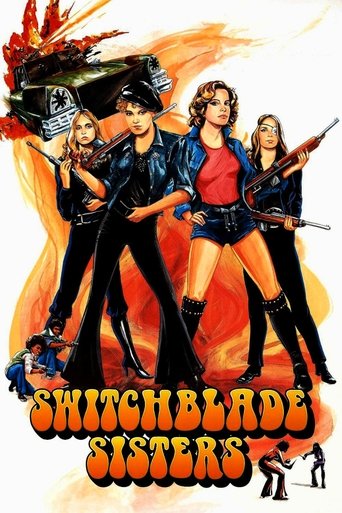 Switchblade Sisters Switchblade Sisters