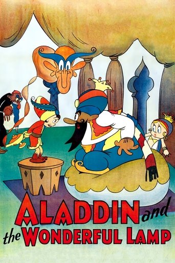 Aladdin and the Wonderful Lamp Aladdin and the Wonderful Lamp