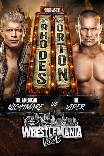 WWE WrestleMania 42 - Saturday WWE WrestleMania 42 - Saturday