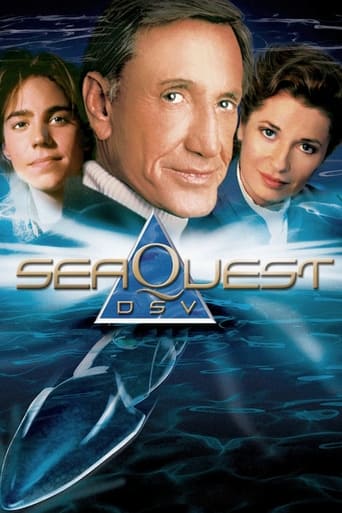 seaQuest DSV seaQuest DSV