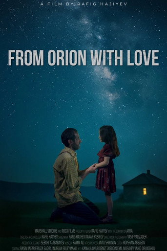 From Orion With Love From Orion With Love