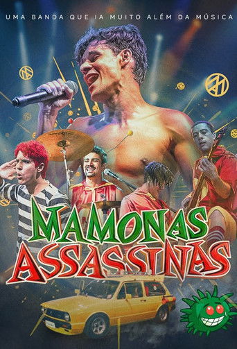 Mamonas Assassinas: A Série Mamonas Assassinas: A Série