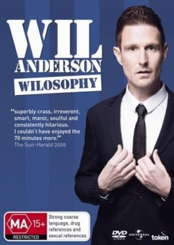 Wil Anderson: Wilosophy