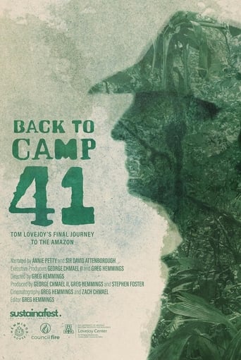 Back to Camp 41