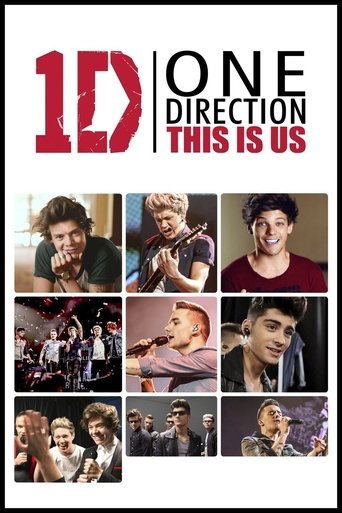 One Direction: This Is Us One Direction: This Is Us