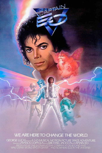 Captain EO Captain EO