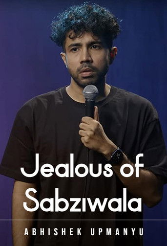 Abhishek Upmanyu: Jealous of Sabziwala Abhishek Upmanyu: Jealous of Sabziwala